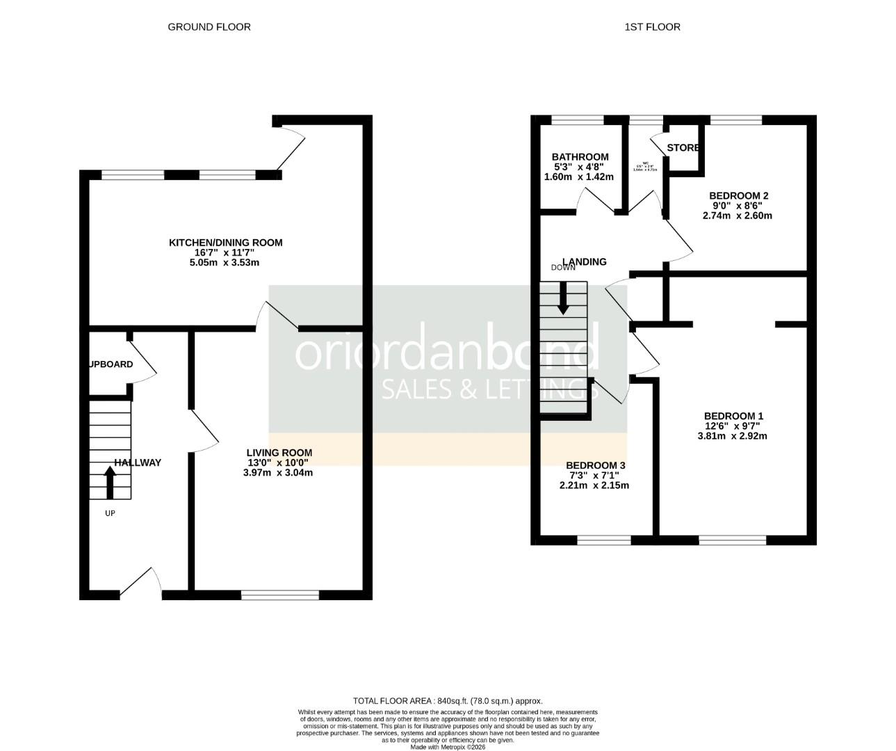 Floorplan